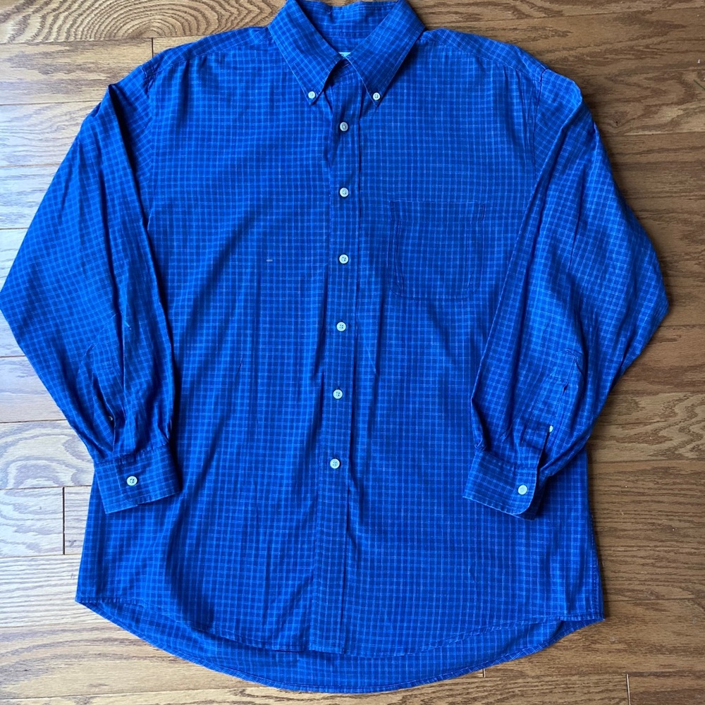 Brooks Brothers Long Sleeve Button Up